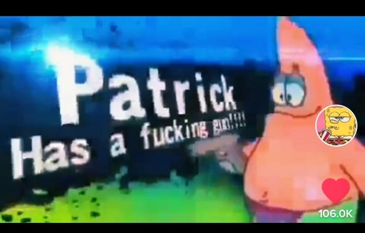 Patrick for smash by Anthony588 on DeviantArt