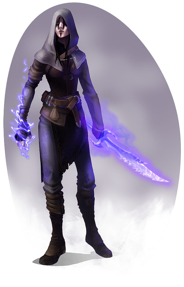 Morgana by Elle-H on DeviantArt