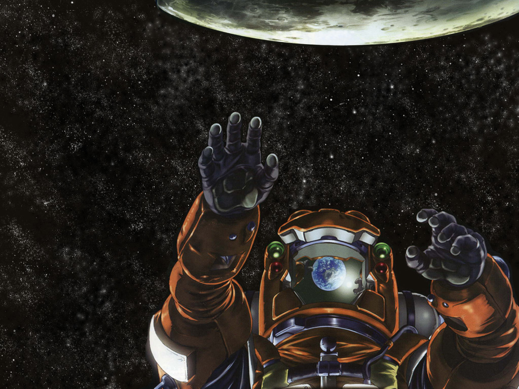 Planetes Wallpaper By Hobbos On Deviantart Planetes Wallpaper By Hobbos On Deviantart