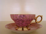 China Teacup by stock-kitty