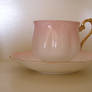 Pink Teacup 2