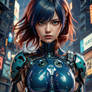  Ghost in Shell 4