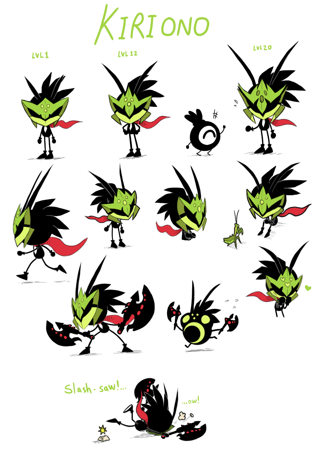 uberhero Kiriono by Rodamrix on DeviantArt