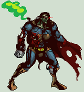 Superman Zombie