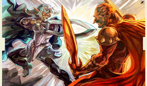 Battle of Hyrule's Giants