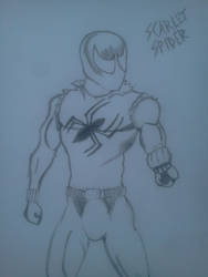 Scarlet Spider