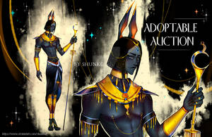 [OPEN] Adoptable Auction by ShunkoO