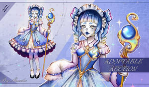 [OPEN] Doll Adoptable AUCTION by ShunkoO