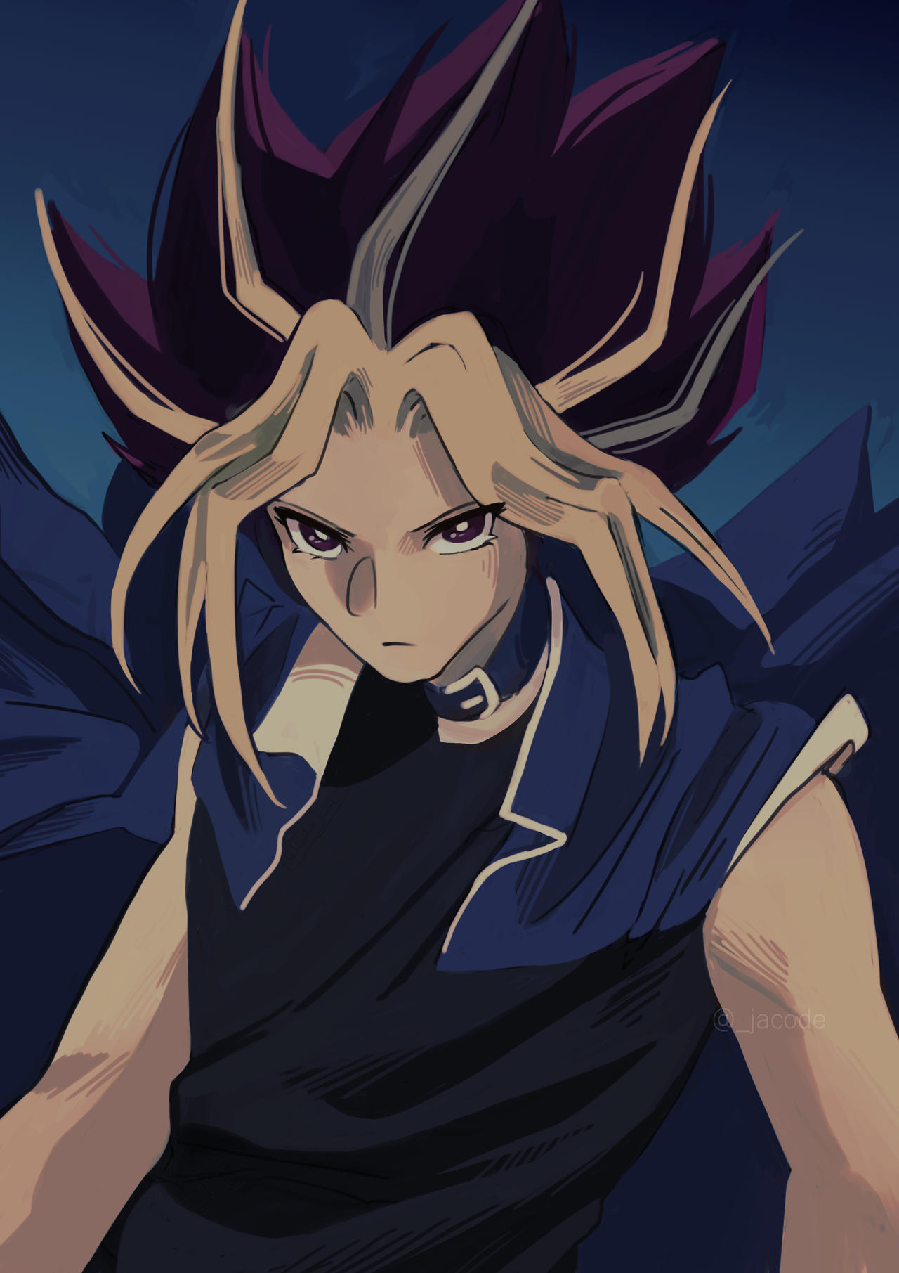 Fanart Yugioh By Jacode On Deviantart Fanart Yugioh By Jacode On Deviantart