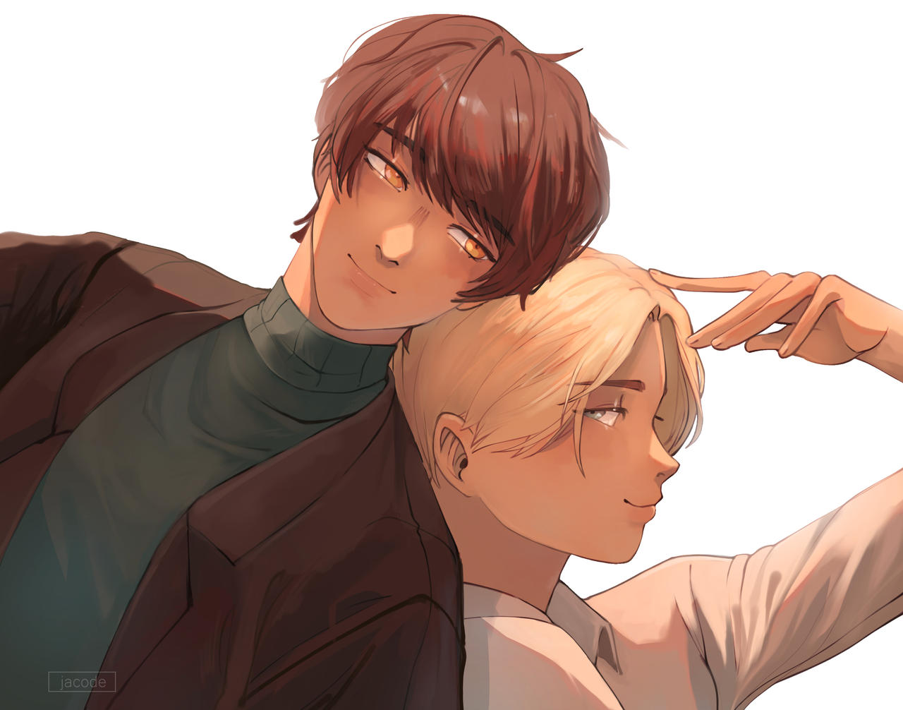 Height Difference By Jacode On Deviantart Height Difference By Jacode On Deviantart