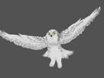 Snowowl by Sitronplante