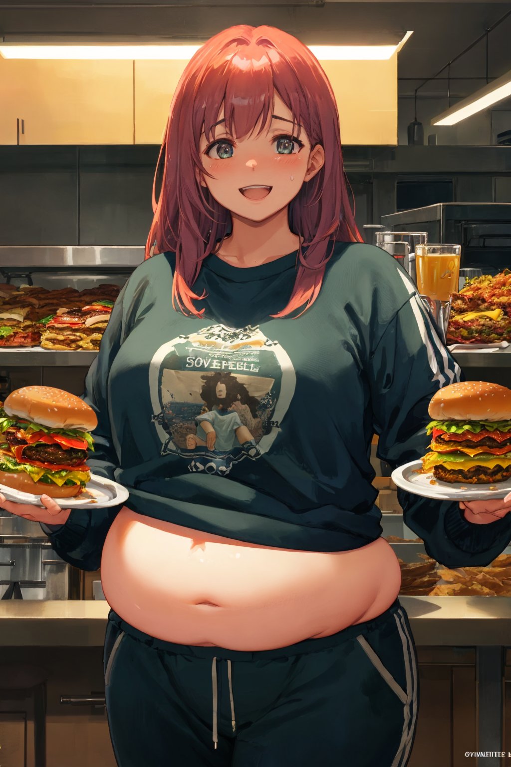 Deviantart Buffet Even More Campus Buffet by fulforget85 on DeviantArt