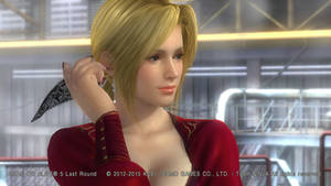 DEAD OR ALIVE 5 Last Round: Helena 2