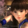 DEAD OR ALIVE 5 Last Round: Lei Fang Close-up 1
