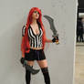 Red Card Katarina