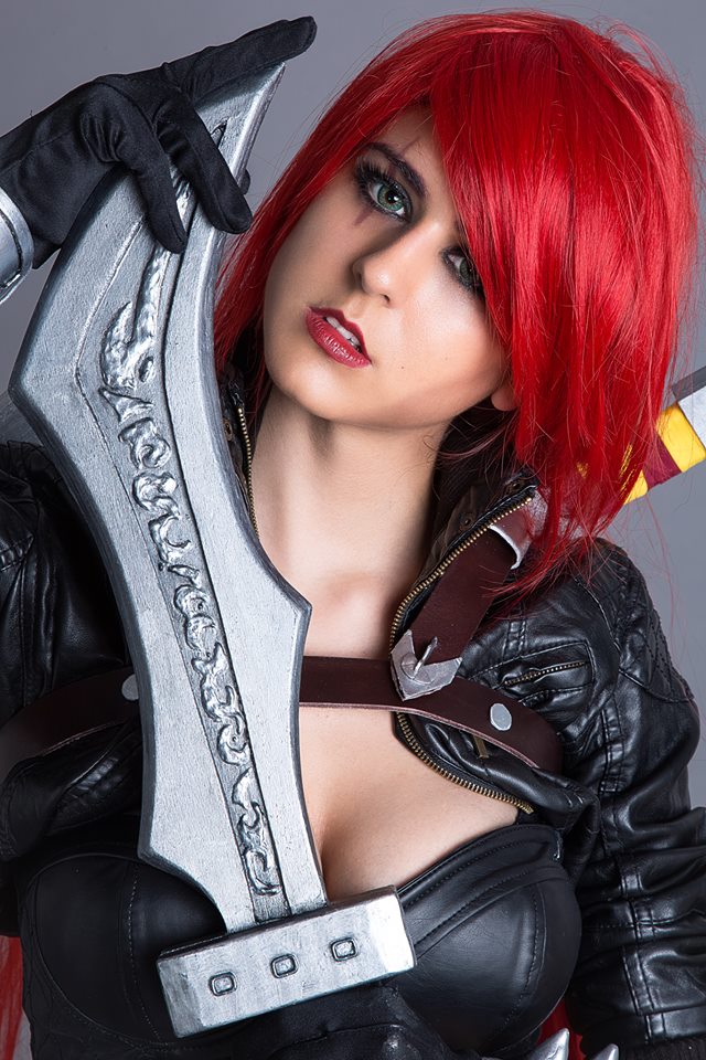 Katarina League of Legends