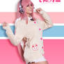 Bunny sweater Super Sonico