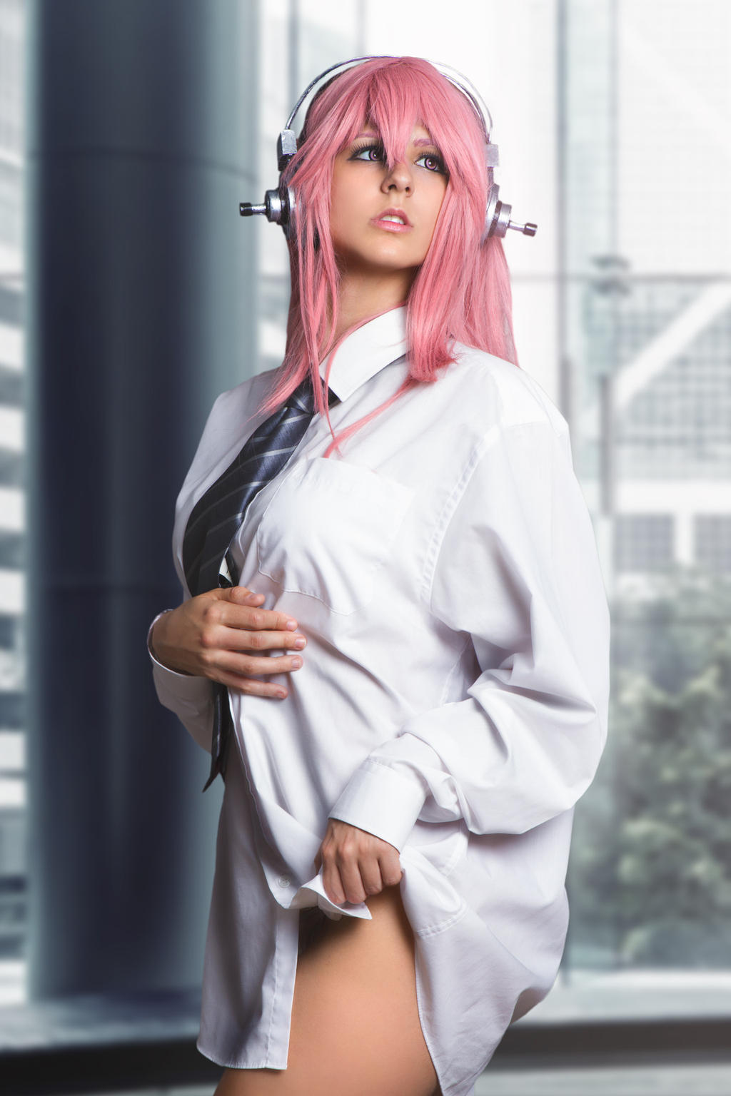 Super Sonico !