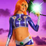 Starfire!!