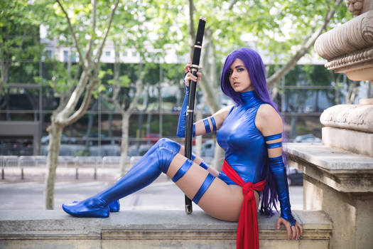 Psylocke :D