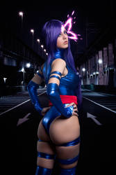 MORE PSYLOCKE!!