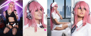 Super Sonico Contest!