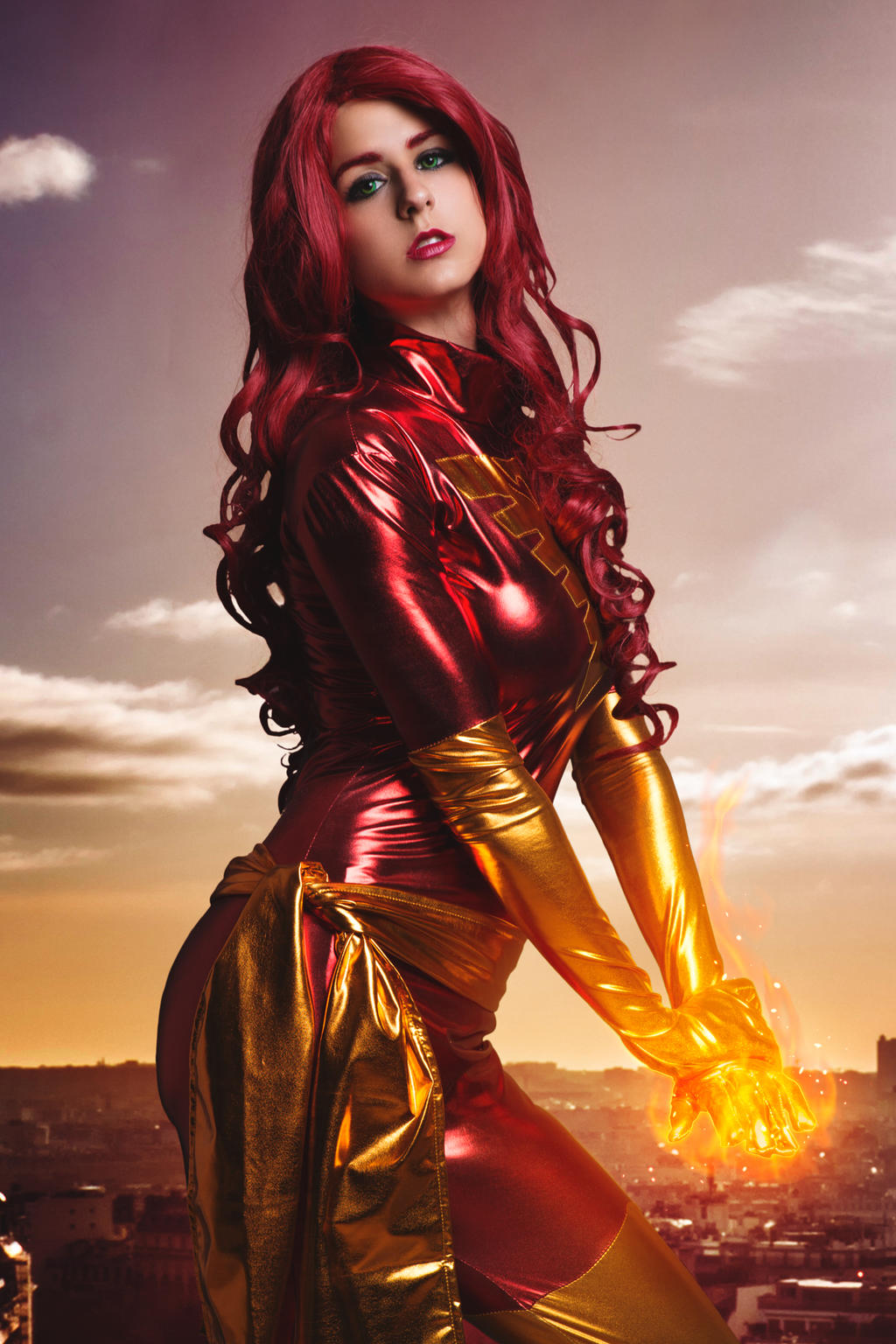 Dark Phoenix!