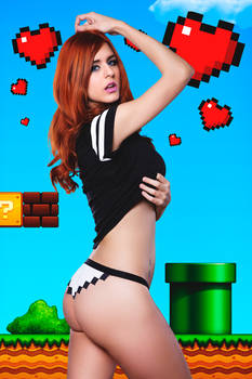 PIXEL PANTIES