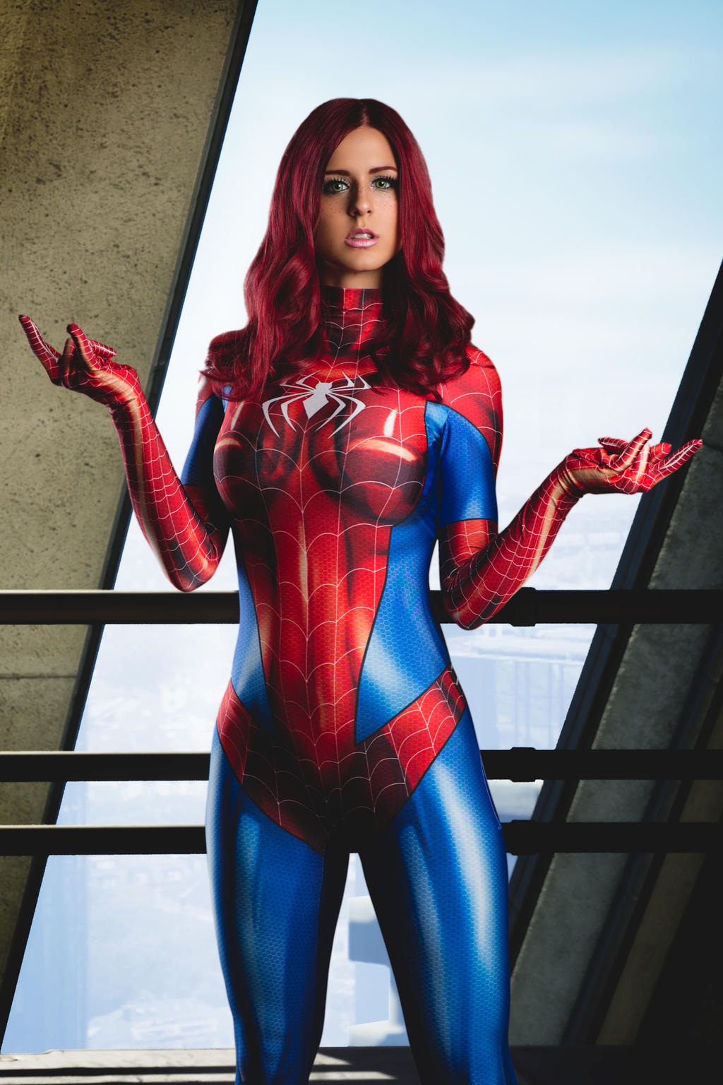 Mary Jane! by JubyHeadshot on DeviantArt