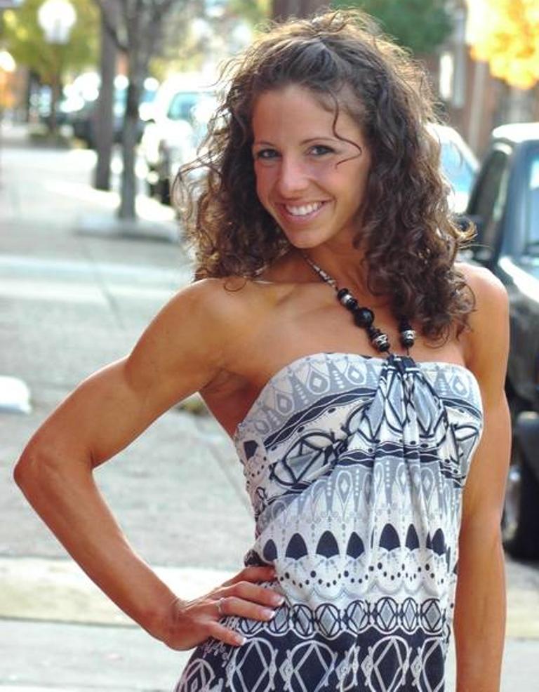 Lisa Reale 4 by TheMuscleGG on DeviantArt