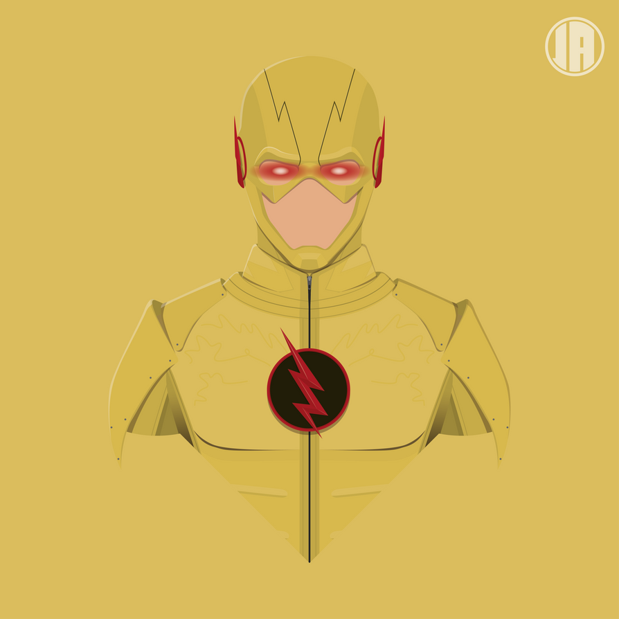 Reverse Flash (CW) by jonarts-cc on DeviantArt