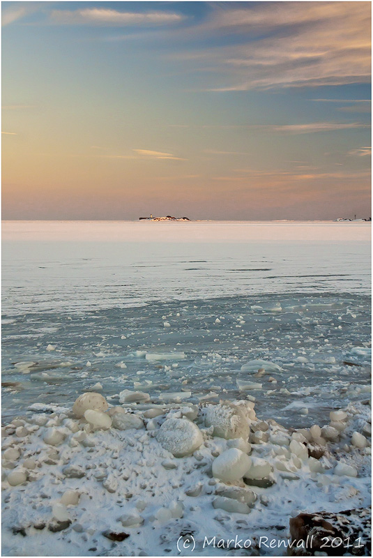 Distant Lighthouse