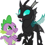 A changeling can change