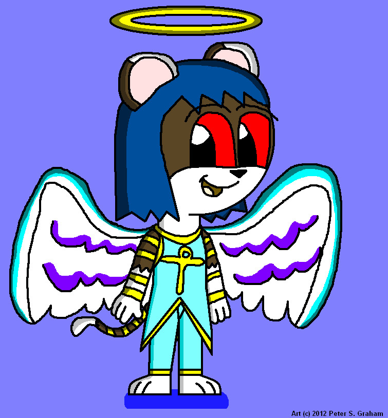 Angel Dogberman