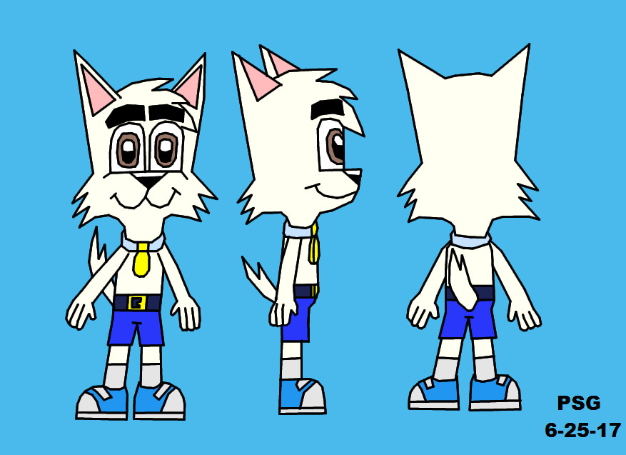 Danny Turnaround