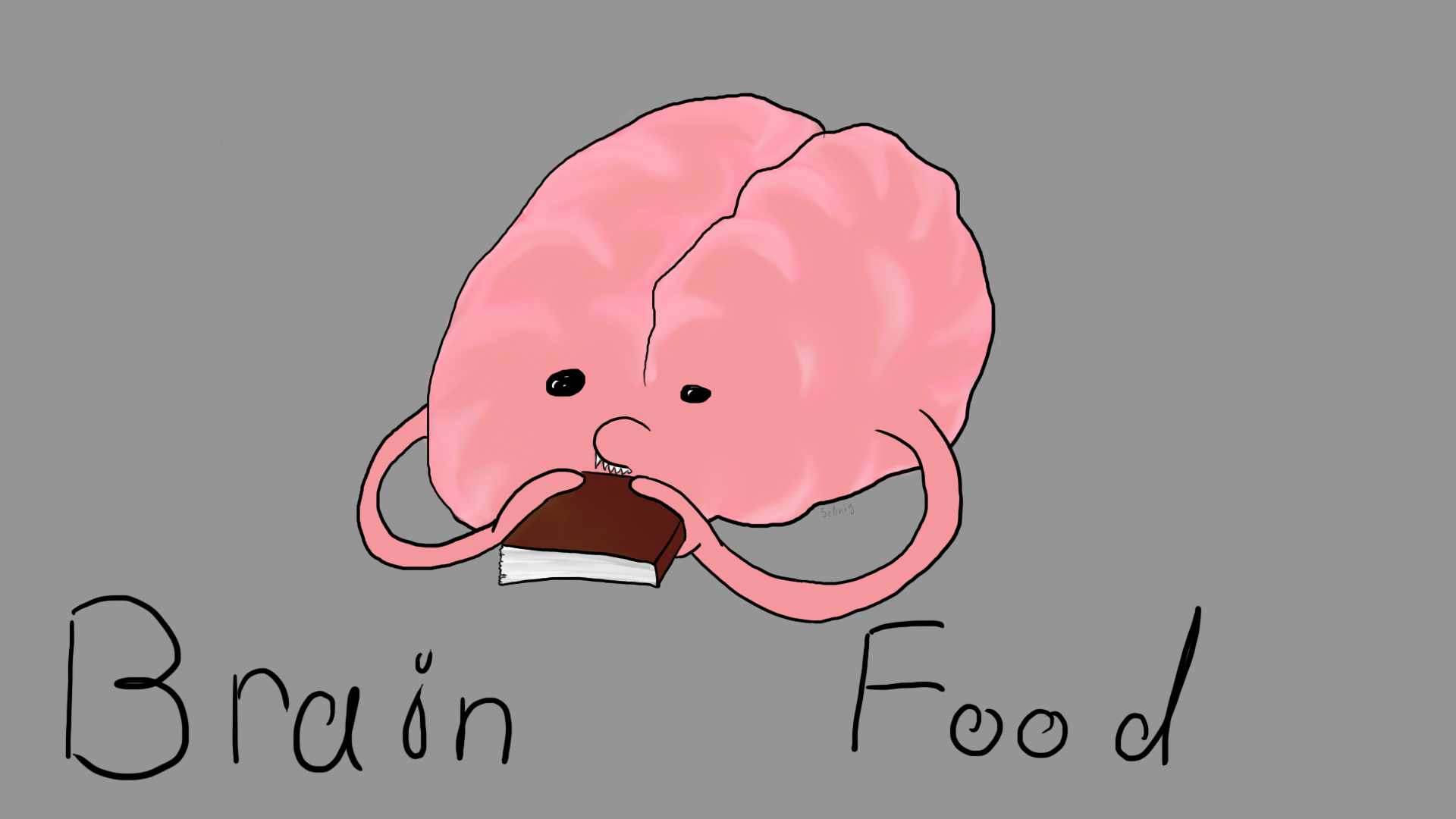 Brain food by Seleniy on DeviantArt