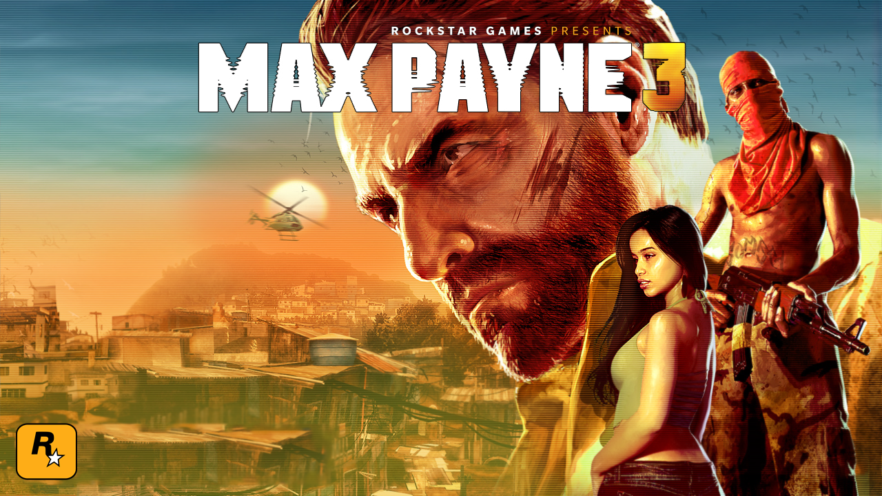 Max Payne 3 Wallaper #2