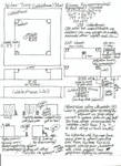 Minecraft Blueprints - Open Box Spider Trap by HiguchiPhoenix