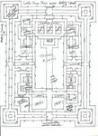 Minecraft Blueprints - Higuchi Castle Floor Map by HiguchiPhoenix