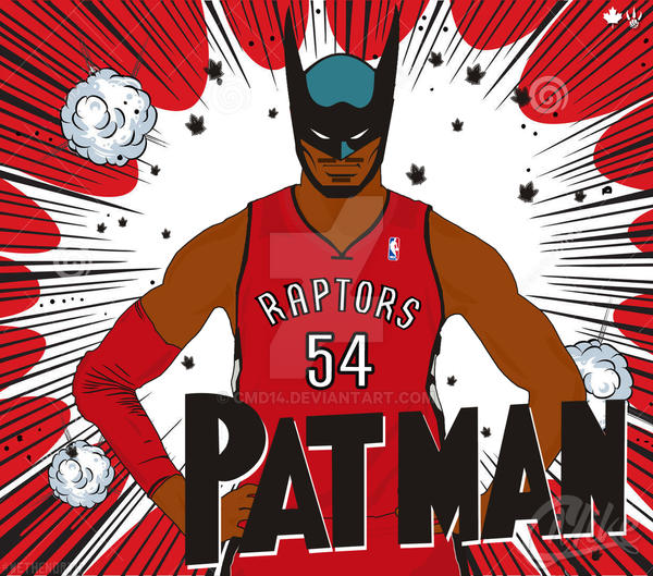 Patman by CMD14 on DeviantArt