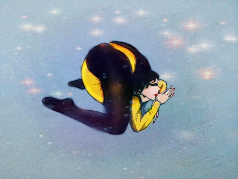 backbend- by YANGZHAOLONG on DeviantArt