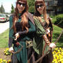 Elven sisters
