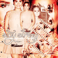 +stay strong