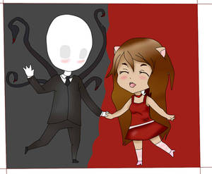 yo y slender man