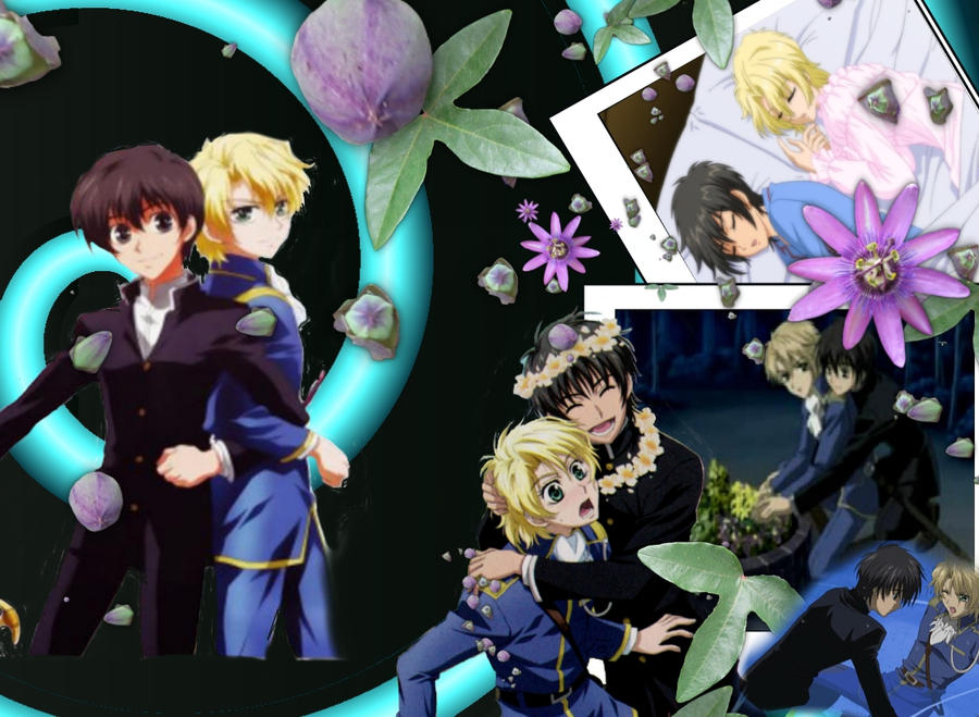 Yuuram Wallpaper by darkanime93 on DeviantArt