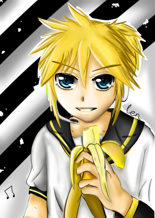 Kagamine Len