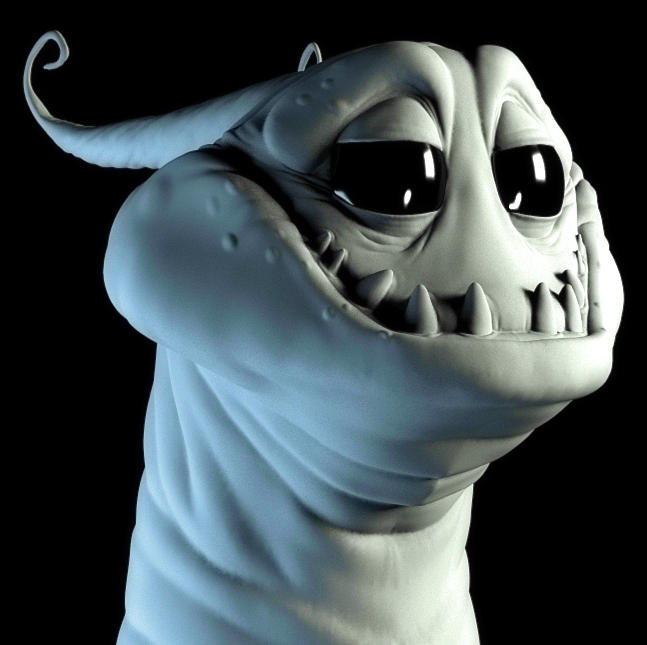 Snapjaw by Hoborgian on DeviantArt