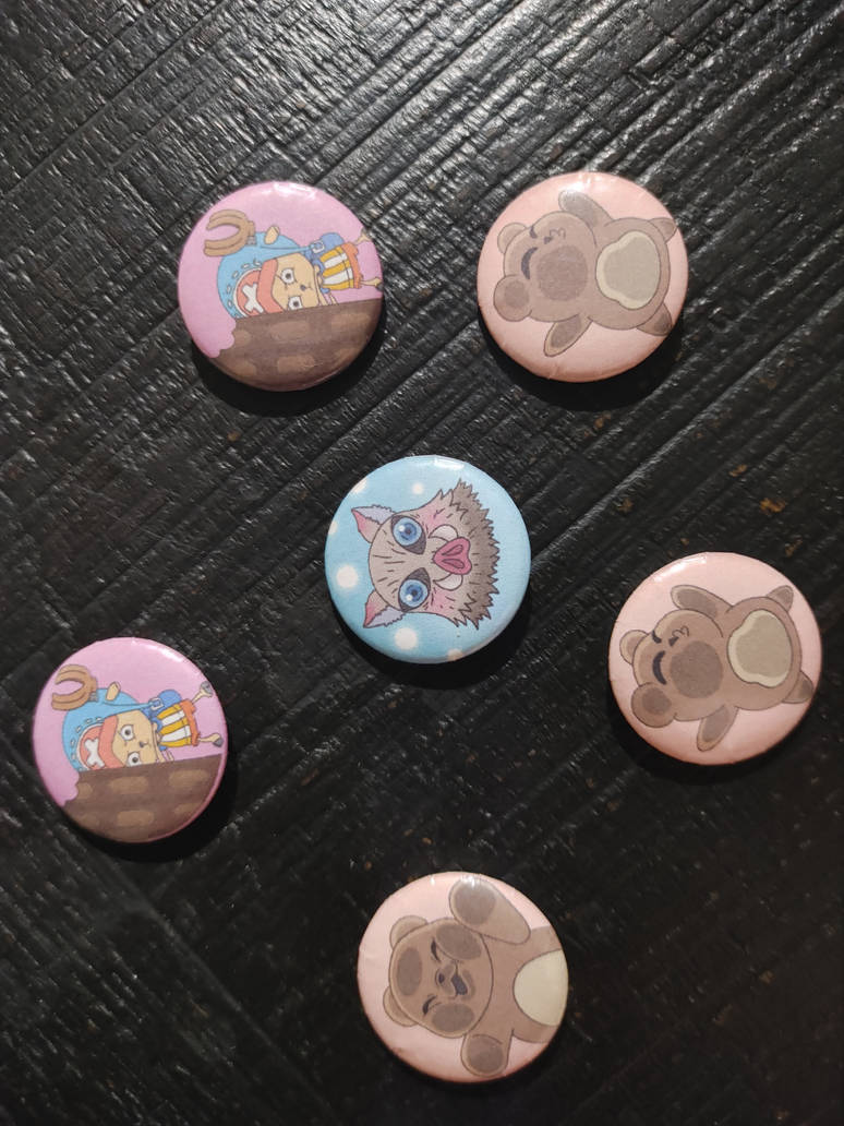 Deviantart Fan Button Fan art Buttons and originals by KawaiiXCreation on DeviantArt