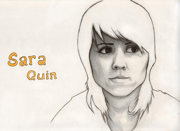 Sara Quin