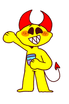+ lemon out of hell +